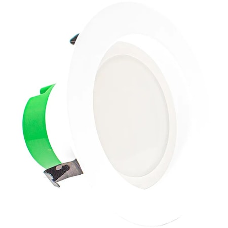 Westgate 3in. Multi-CCT Recessed Light with Smooth Trim, 7W, 2700K/3000K/3500K/4000K/5000K RDL3-MCT5-WP